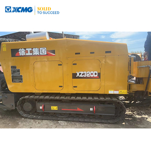 XCMG Foreuse directionnelle horizontale d'occasion officielle de <span class=keywords><strong>2020</strong></span> ans XZ320D Foreuse hydraulique sur chenilles en bon état - Product Image 1