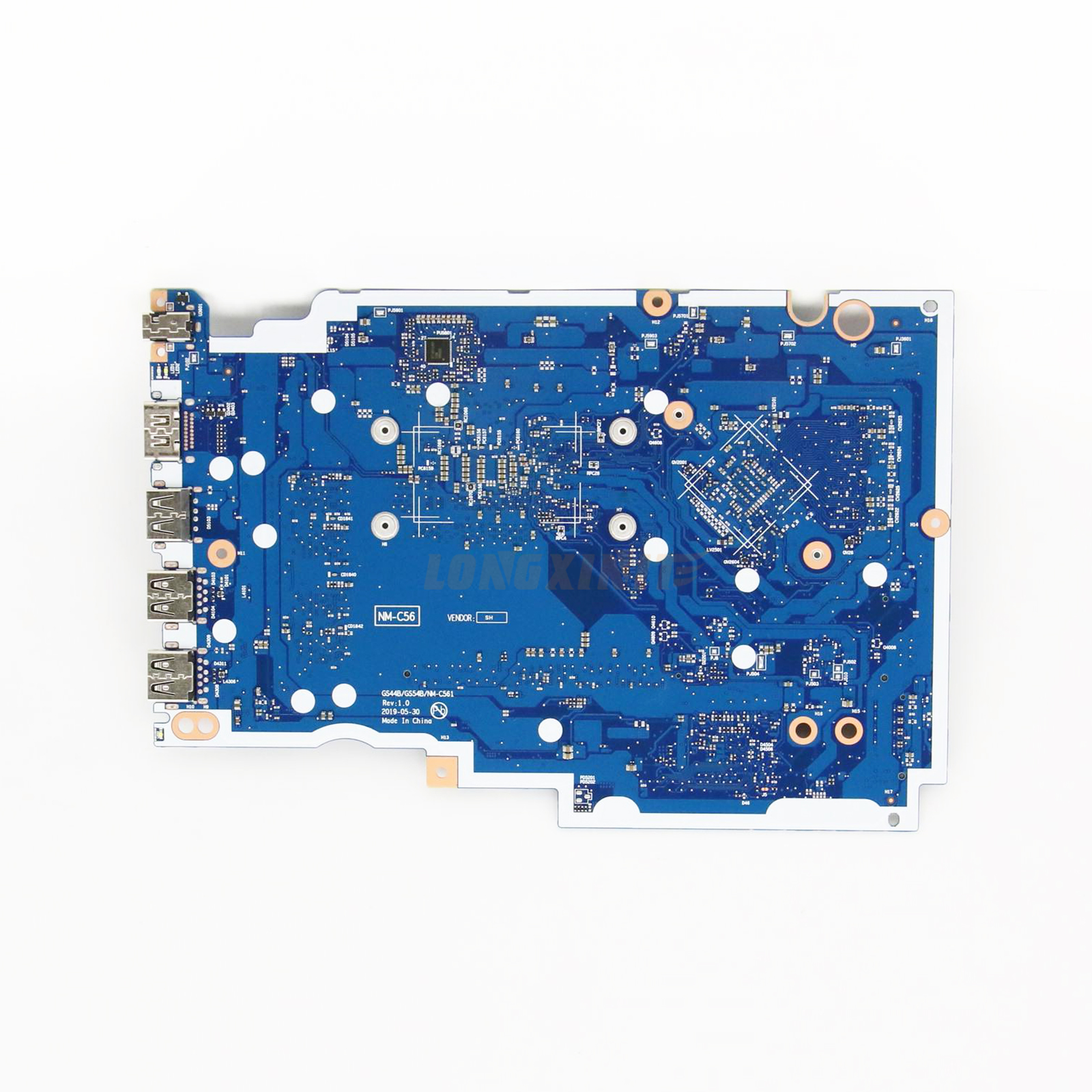 NM-C561 NMC651 Lenovo Ideapad S145-15IKB V15-IKB Motherboard I3/I5