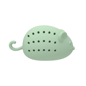 Chung Mouse-shaped Chewable catnip đồ chơi bơm lại với thức ăn cho mèo, catnip đồ chơi, mèo nhai đồ chơi, bền cứng Silicone bán buôn - Product Image 4