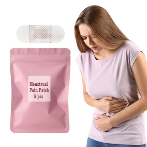 Plester Nyeri Haid Eksternal, Plester Moxibustion, Plester Penghangat Haid Wanita - Product Image 2