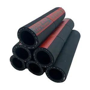 耐腐蚀液压优质排气蒸汽工业橡胶软管