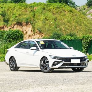 Nouvelles voitures 2025 en gros : Hyundai Elantra 2023 1.5T CVT GLX Essence, compacte chinoise, excellente performance, voitures essence neuves - Product Image 5