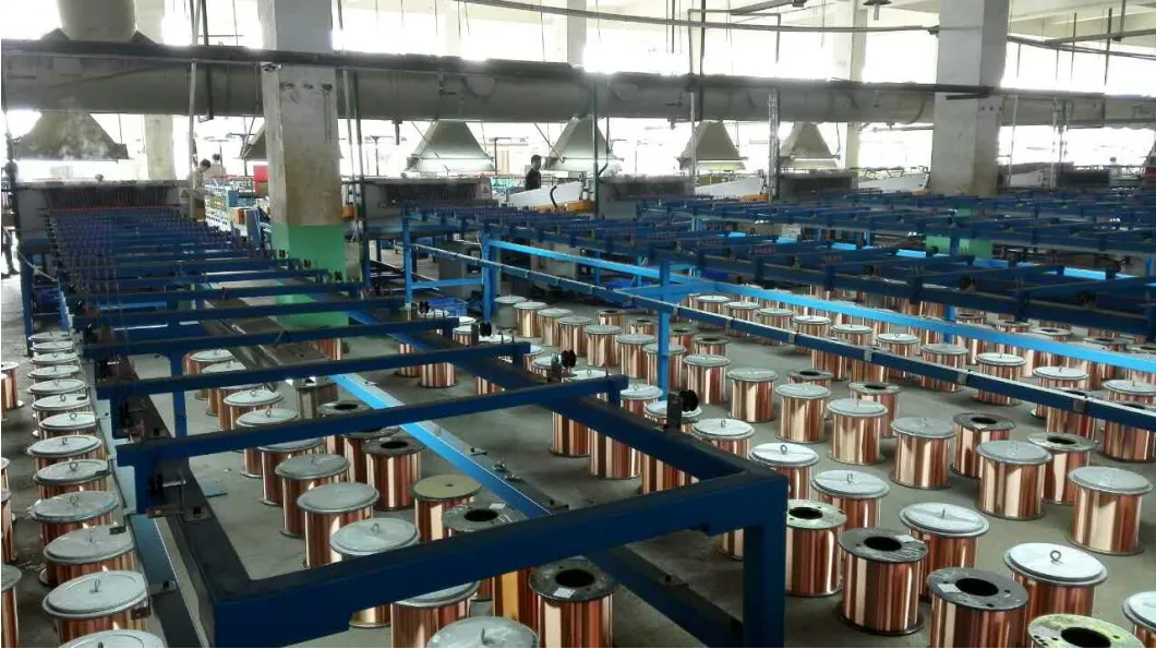 High Quality Electric Cable and wire Drawing Machine in Cable Making Machine Manufacturing