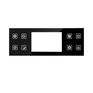 Placa de Pantalla Táctil de Vidrio Templado para Interruptor, Corte CNC Personalizado de Fábrica, de 0.33mm a 6mm - Product Image 6