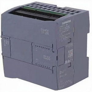 DC/AC 6ES72121BE400XB0  S7-1200 CPU 1212C 2AI 12DI 3HS 8DO 24VDC PROFINET 1 MB  MÉMOIRE ROGRAM/DATA 50 ALIMENTATION ÉLECTRIQUE - Product Image 3