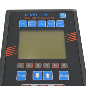 Analyseur de vibrations de machines de la série Emer-son CSI2120A avec chargeur - Product Image 4