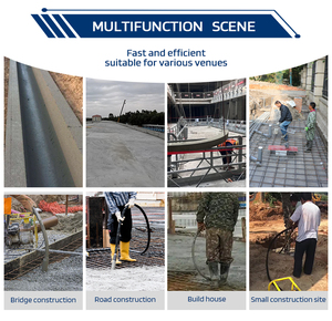 GZD Portable Concrete <strong>Vibrator</strong> Gasoline Engine Power Concrete <strong>Poker</strong> <strong>Vibrator</strong> Machine - Product Image 6