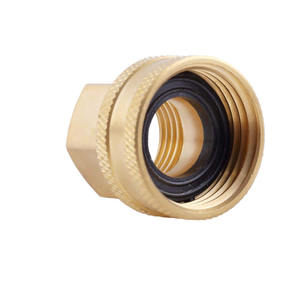 อะแดปเตอร์ทองเหลืองไร้สารตะกั่วแบบกำหนดเอง 3/4 นิ้ว ถึง 1/<span class=keywords><strong>2</strong></span> นิ้ว NPT - ข้อต่อสายยางแบบหมุนเร็ว 1 <span class=keywords><strong>2</strong></span> ข้อต่อแบบเชื่อมต่อเร็วสำหรับระบบนิวเมติกส์ - Product Image 5