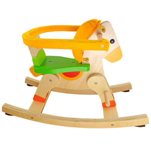 批发新产品婴儿木马摇杆搞笑儿童木马摇杆最佳设计木马摇杆 - Product Image 1
