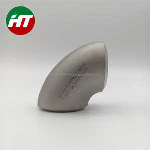 Proveedor de tuberías y accesorios de acero inoxidable ASTM A403 SA403 316L, codo reductor y T igual - Product Image 2