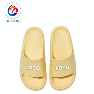 Nouvelle Arrivée 2026 – Sandales de Luxe pour Femme avec Logo en Caoutchouc Personnalisé, <span class=keywords><strong>Semelle</strong></span> en EVA, Style Claquettes - Product Image 3