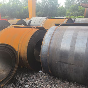 HR Carbon Steel Coil ASTM A36 Thickness 3.0mm Width 1250mm for Fabrication - Product Image 4