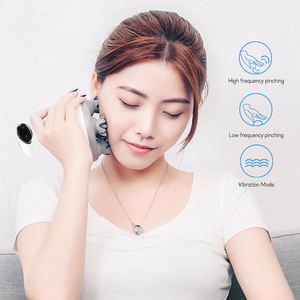 Masajeador eléctrico de cuero cabelludo para la cabeza, masajeador de cuerpo profundo para pérdida de cabello, masajeador vibratorio para el cuidado de la salud, cabeza eléctrica - Product Image 2