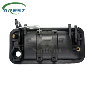 Applicable aux poignées de portes et aux poignées de portières de <span class=keywords><strong>Chevrolet</strong></span> C/<span class=keywords><strong>K</strong></span> <span class=keywords><strong>1500</strong></span> 1995-2002, référence usine 15742229. - Product Image 3
