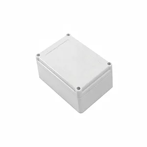 140*105*87毫米ip65接线盒Abs材料电子盒塑料外壳仪表防水接线C-BWP03-2