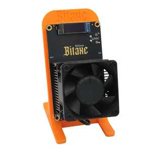 Nhỏ gọn mini Bitcoin thợ mỏ Duo nerdoctaxe bitaxe GT 800 <span class=keywords><strong>2</strong></span>.4T Gamma Turbo (bm1370) asic 2TH/S 800x Solo thợ mỏ nhà khai thác mỏ - Product Image 5