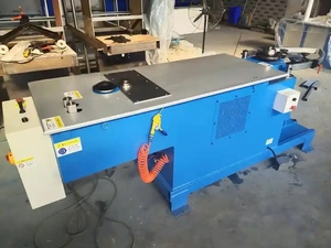Machine de fabrication de tubes coudés, machine de coude hydraulique horizontal pour climatiseur HVAC - Product Image 3
