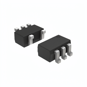 Components Electronic Original Logic 5 TSSOP, SC 70 5, SOT 353 74AHC1GU04SE-7 - Product Image 1