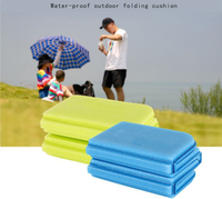 Coussin de siège de randonnée de luxe Xpe, pliable, imperméable, ultraléger, coussin de siège de camping, tapis de siège pour pique-nique en plein air, barbecue