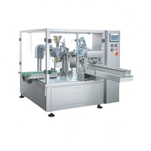 Máquina de Pesaje de Granos Pequeños, Polvo, Semillas, Café y Alimentos, para Envasado y Llenado - Product Image 2