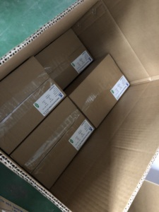 Alternattive DG300 KF300 WJ300 PCB vida avrupa tipi pirinç terminali blok XY300VA-5.0mm Pitch ev güneş sistemleri için - Product Image 4