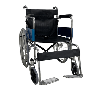 Silla Cómoda Médica Profesional Personalizable CA809SKD, Silla de Ruedas Manual de la Mejor Calidad para Equipos de Rehabilitación Física - Product Image 5