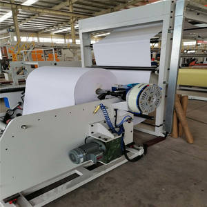 מפעל ישירות חם להמיס לחץ רגיש קלטת ציפוי מכונה חמה להמיס דבק ציפוי מכונת - Product Image 4