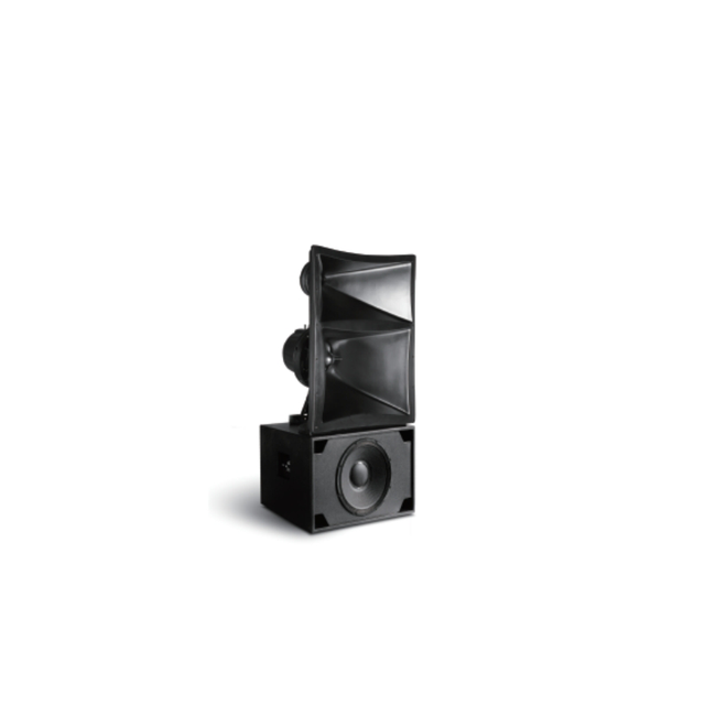 Three Way Passive Professional Theater System, Cinema Sound System Equipment, Large-scale Theater Performance Stage Speakers