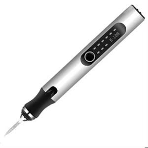 Mini-outil de gravure et de perçage pour bijoux, métal et verre, pour le bricolage à domicile, avec batterie au lithium rechargeable 300 mAh - Product Image 3