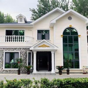Casas Prefabricadas Modernas de Lujo, Pequeños Hoteles y Casas para Abuelas, Venta al por Mayor de Casas Pequeñas - Product Image 1