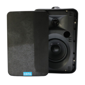 Haut-parleur mural passif/actif adapté 20W 30W 40W 60W 80W 4 pouces 5 pouces 6 pouces 8 pouces IP/SIP/POE/WIFI – Direct Usine - Product Image 2