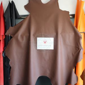 Cuero <span class=keywords><strong>de</strong></span> Vaca Nappa Genuino KHD, Curtido Orgánico y Sostenible, Cuero para Ferrocarriles, Piezas Integradas para Trenes <span class=keywords><strong>de</strong></span> Alta Velocidad, 1.1-1.3mm - Product Image 3