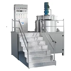 Other chemical equipment soap making machine liquid fertilizer production line