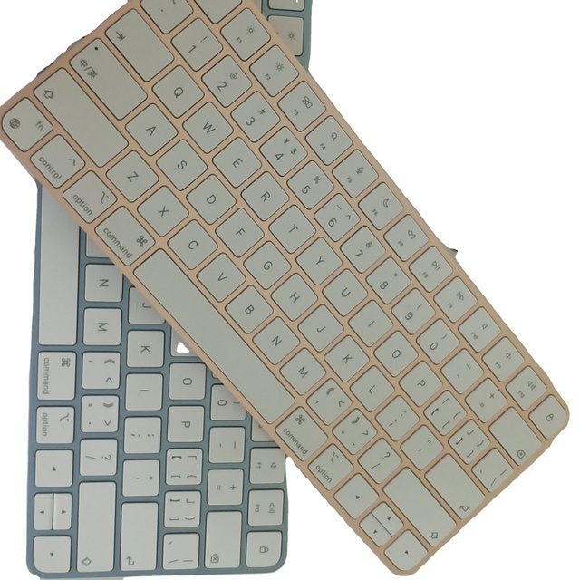 For  Apple Magic Keyboard 2 A2450 MK2A3LL/A   Wireless  English  Severial Colors