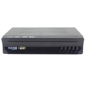 SYTA Hd <span class=keywords><strong>Isdb</strong></span>-<span class=keywords><strong>T</strong></span> 1080P Mstar7805 Brazil <span class=keywords><strong>ISDB</strong></span>-<span class=keywords><strong>T</strong></span> Kỹ Thuậ<span class=keywords><strong>t</strong></span> Số <span class=keywords><strong>TV</strong></span> Receiver <span class=keywords><strong>Set</strong></span> Top <span class=keywords><strong>Box</strong></span> - Product Image 1