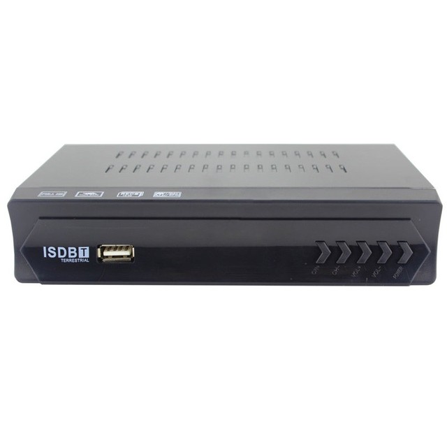 SYTA hd Isdb-t 1080p Mstar7805 Brazil ISDB-T Digital TV Receiver Set Top Box