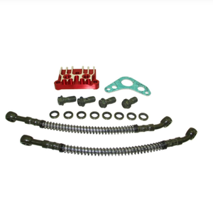 Plaque de refroidissement d'huile moteur pour <span class=keywords><strong>50cc</strong></span> 70cc 90cc 110cc 125cc 140cc Pit Dirt <span class=keywords><strong>Monkey</strong></span> <span class=keywords><strong>Dax</strong></span> Bike ATV Quad - Product Image 6