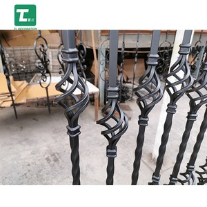 TL Sắt Trong Nhà Cầu Thang Lục Bình Giỏ Lục Bình Kim Loại Trục Chính - Product Image 4