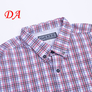 Chemise à manches longues ignifuge et respirante <span class=keywords><strong>FR</strong></span> Clothing's Grid, vente en gros, coton, lutte contre les incendies, antistatique, vêtements de sécurité - Product Image 3