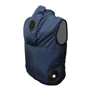 Chaqueta de <span class=keywords><strong>Aire</strong></span> <span class=keywords><strong>Acondicionado</strong></span> Inteligente de Doble <span class=keywords><strong>Modo</strong></span> <span class=keywords><strong>para</strong></span> Trabajo al <span class=keywords><strong>Aire</strong></span> Libre, Venta al Por Mayor - Product Image 2