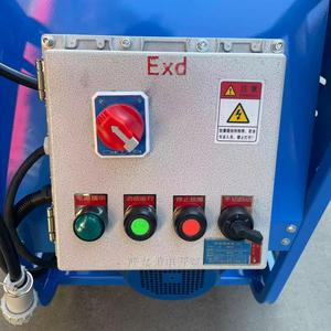 Nouveau <span class=keywords><strong>Nettoyeur</strong></span> <span class=keywords><strong>Haute</strong></span> <span class=keywords><strong>Pression</strong></span> Électrique à Jet d'Eau 15KW 5000PSI pour Nettoyage Industriel des Sols et Optiques - Product Image 6