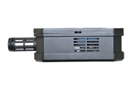 Sistema de monitoreo de microentorno Sensor remoto de temperatura/humedad sobre IP