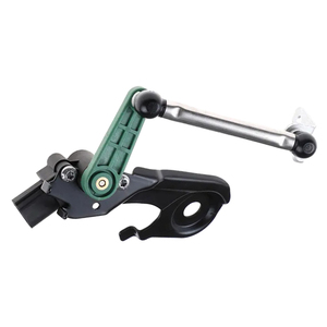 8R0941310E Sensor de nivel de faro trasero derecho para Vw Phideon 3E8 3E9 Audi A6L 4X8 C7 4Xl 50 <span class=keywords><strong>Tfsi</strong></span> Q5 83B 2,0 T Porsche <span class=keywords><strong>Macan</strong></span> 95B 2. - Product Image 6