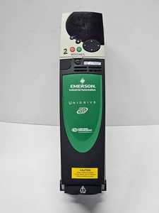 Nouveau variateur de fréquence Emerson Control Techniques Unidrive SP SP1405 380-480V 3-4 kW AC Servo/IO-Link à entrée analogique - Product Image 2