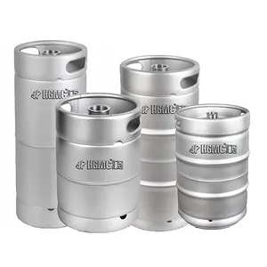 Đôi Tường Nhỏ 18 Gallon 7.5 Gallon Bia Keg