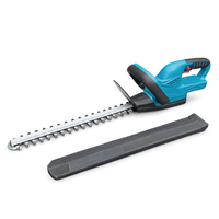 Taille-haie sans fil avec moteur sans balais, lame de 53 cm pour le façonnage des sommets, des côtés et des arbustes