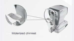Autorrefractómetro y Queratómetro InnoVue Opto ARK-6500 con Certificación CE e ISO, 1 Año de Garantía, Examen Oftalmológico Completo - Product Image 4