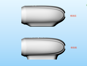 Healthpal-VIBRADOR ELÉCTRICO de compresión de aire, masajeador de manos con batería inalámbrica, con forma de mano, de Corea, con acupresión - Product Image 2