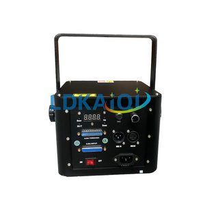 2000Mw ILDA RGB Hoạt Hình Ánh Sáng Laser 2W Bên Tia Laser Sân Khấu Trình Diễn Laser Chiếu - Product Image 3