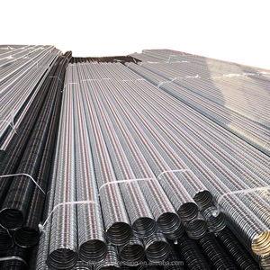 20*50 Cable espiral galvanizado Losa de acero Pretensado Conducto corrugado - Product Image 2